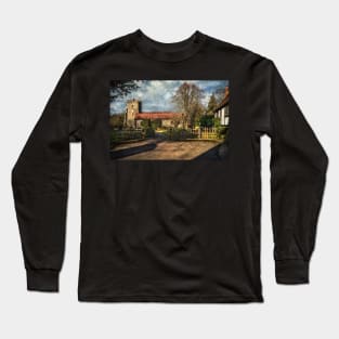 Holy Trinity Church Cookham Long Sleeve T-Shirt